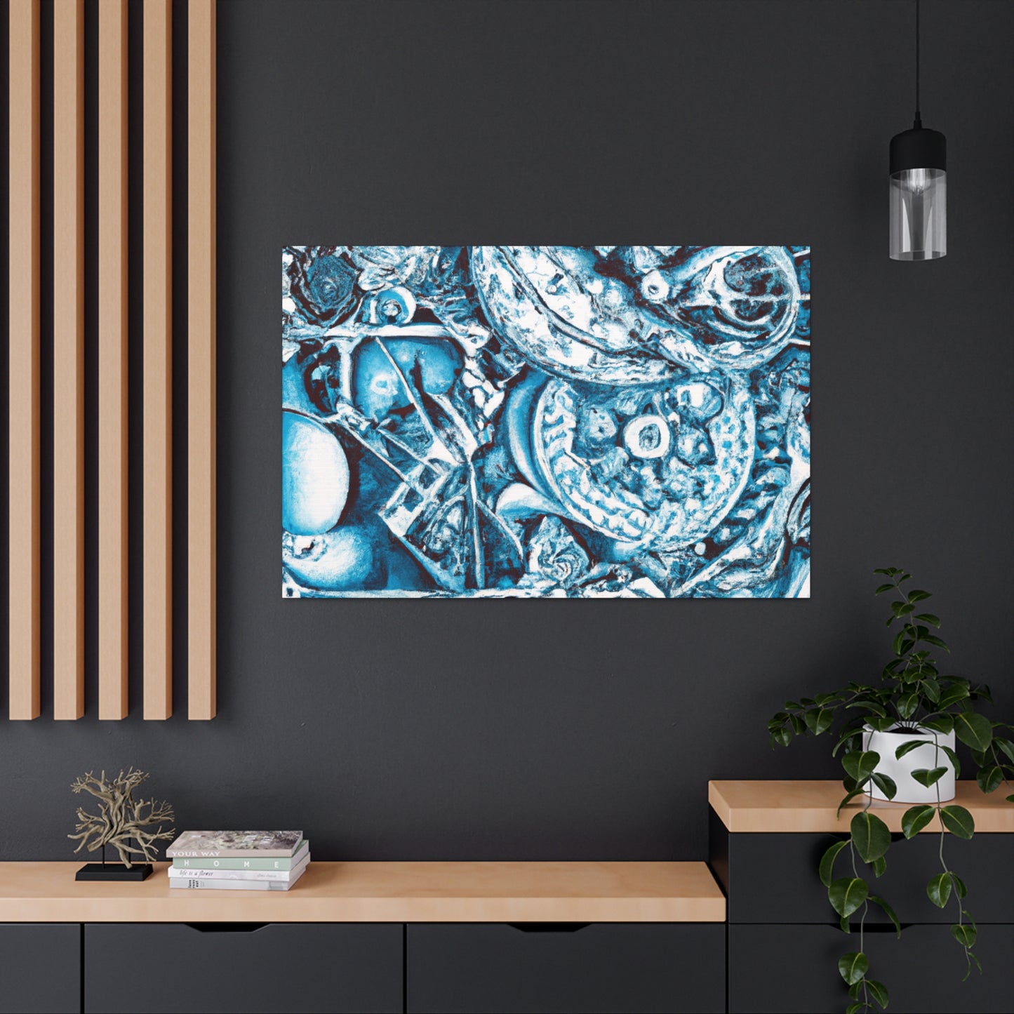 Jacques-Louis David - canvas