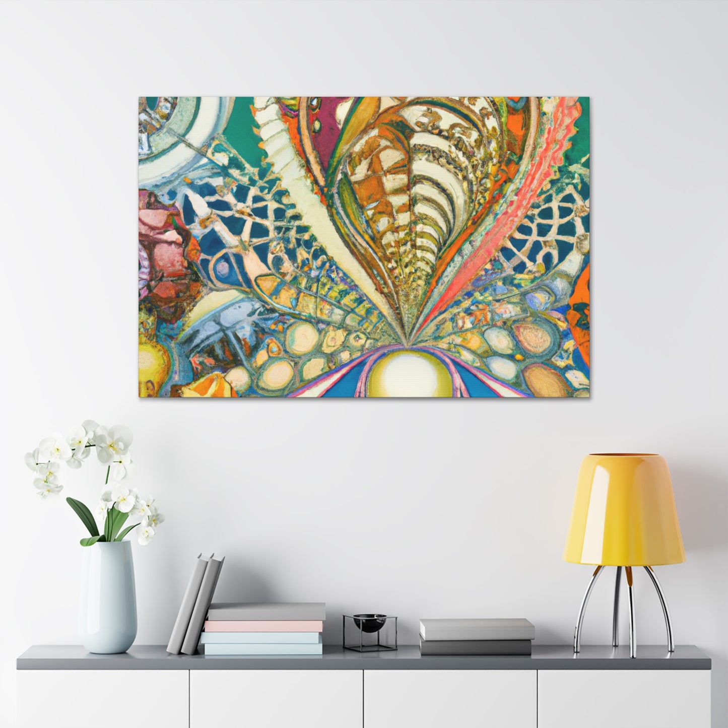 Francesco Guardi - canvas