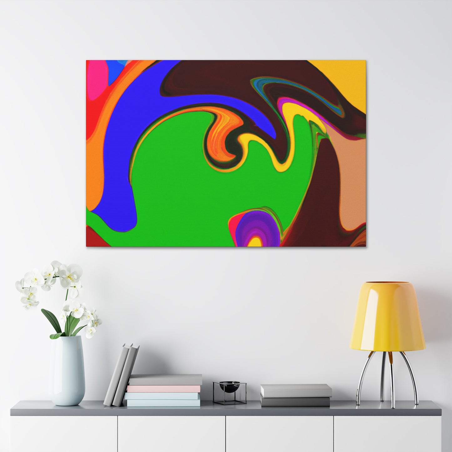 Peter Paul Rubens - canvas