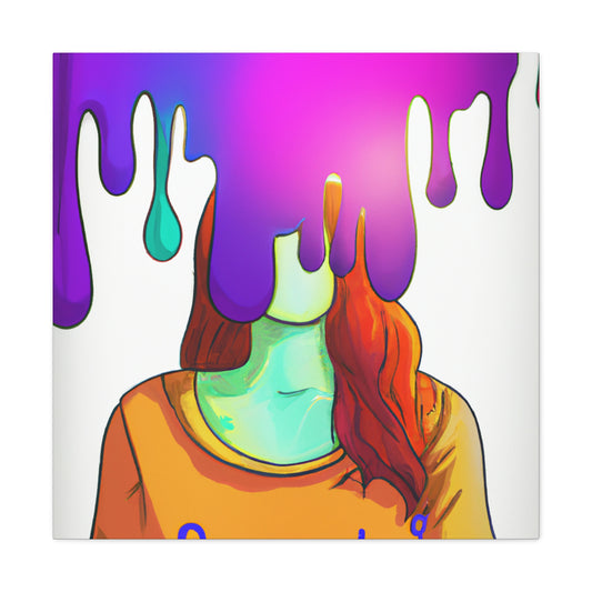 Pieter Jansz Saenredam - canvas