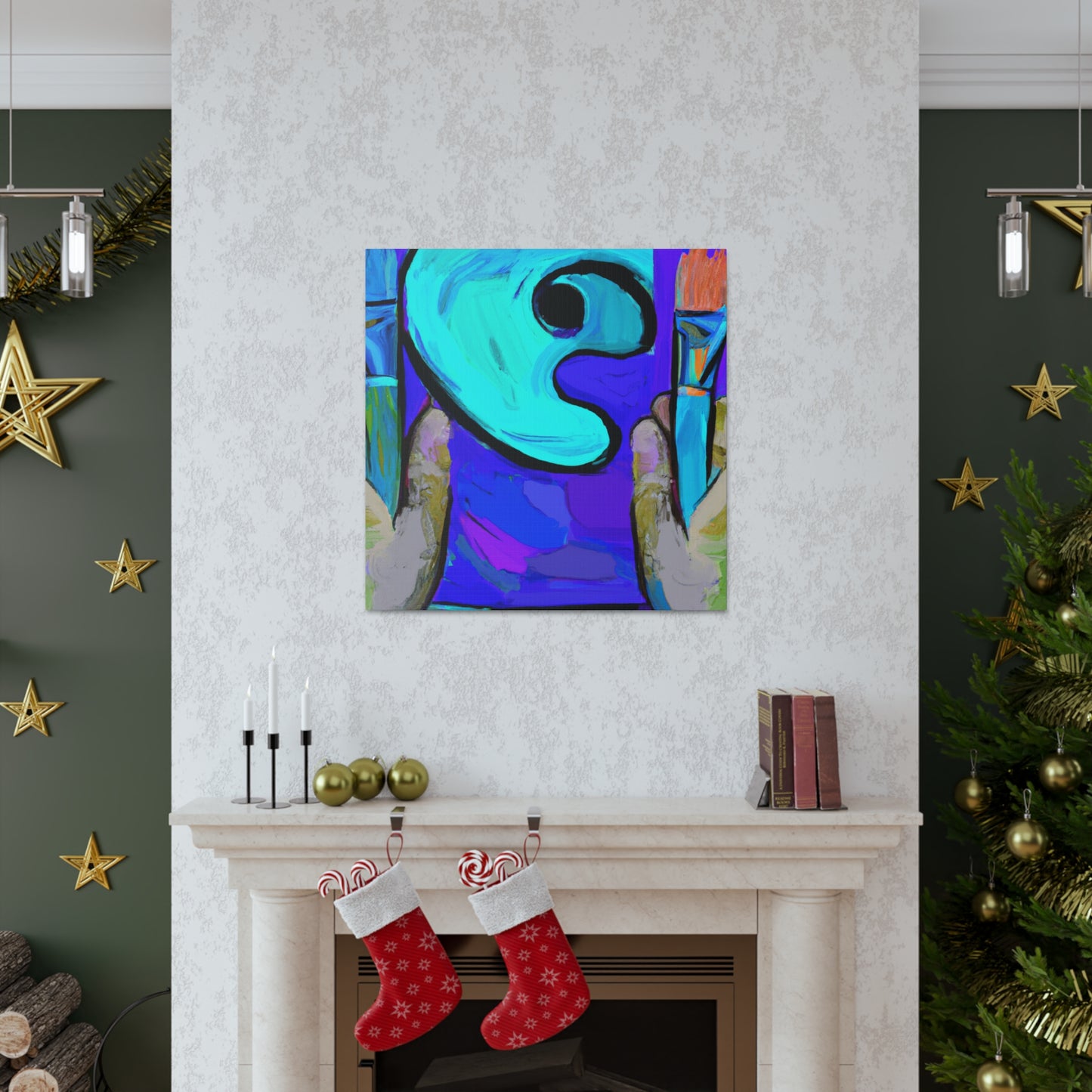 Pieter Bruegel the Elder - canvas