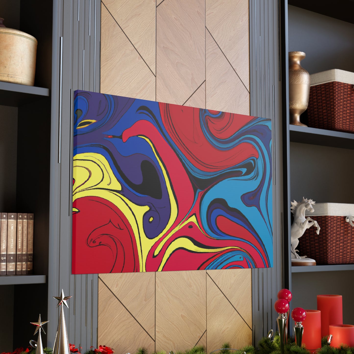 Rembrandt van Rijn - canvas