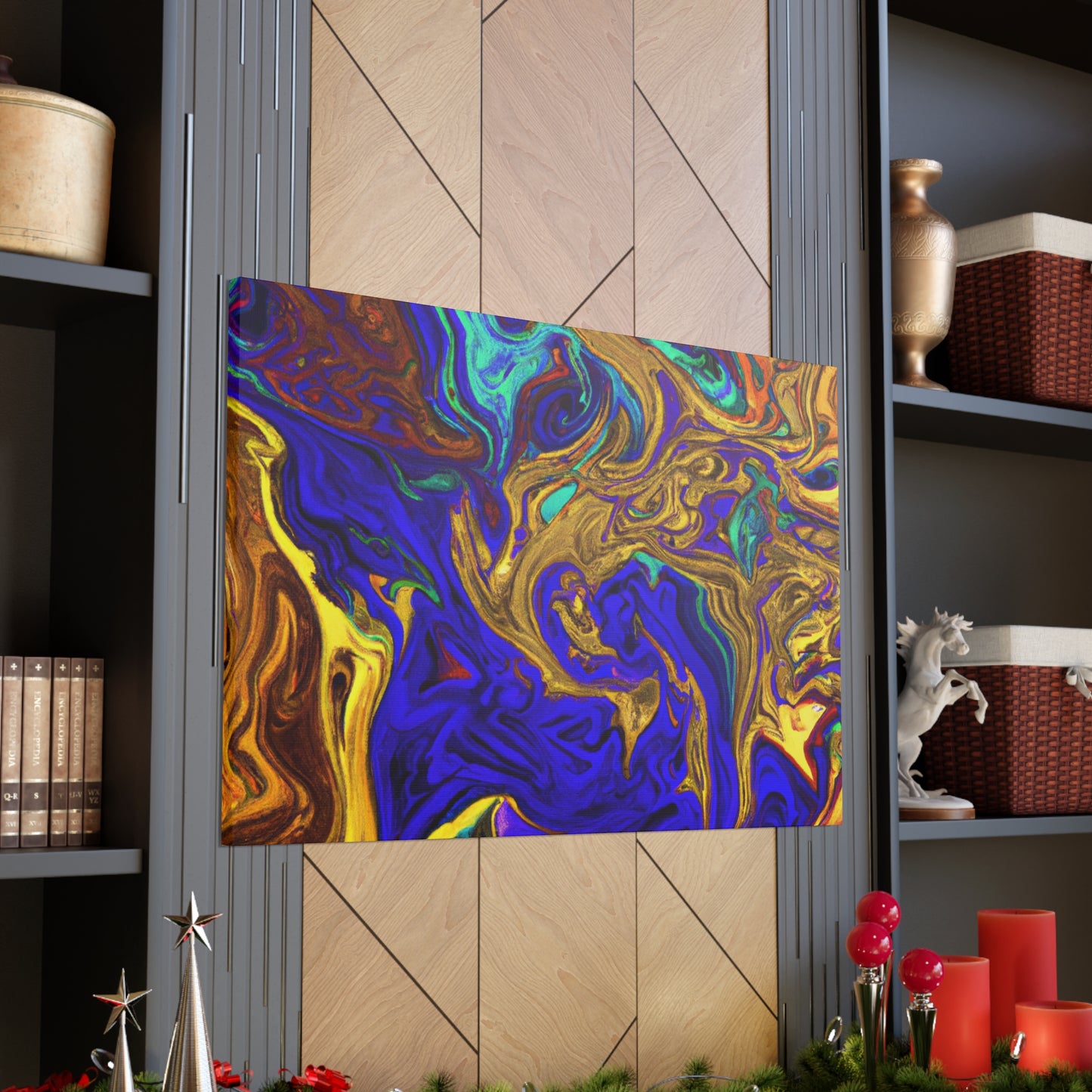 Rembrandt van Rijn - canvas