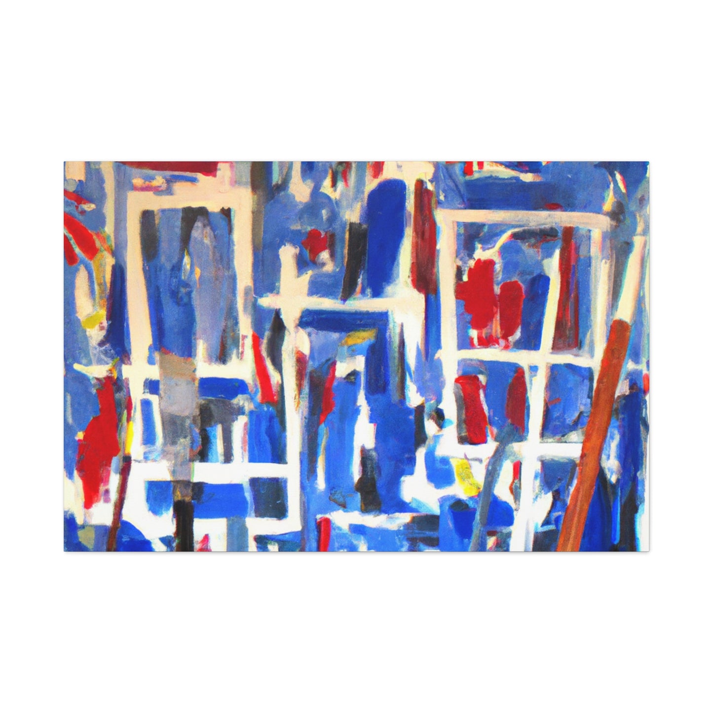 Rembrandt van Rijn - canvas