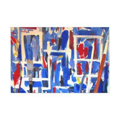 Rembrandt van Rijn - canvas