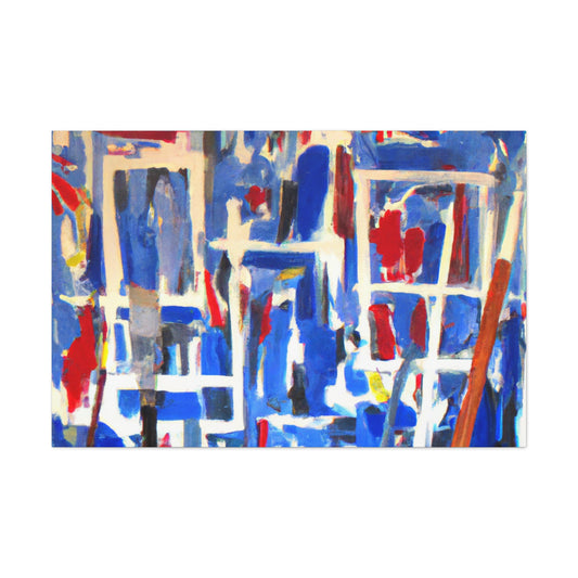 Rembrandt van Rijn - canvas