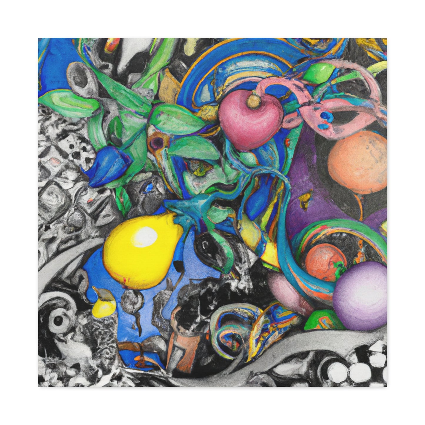 Jean Etienne Liotard - canvas