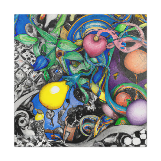 Jean Etienne Liotard - canvas