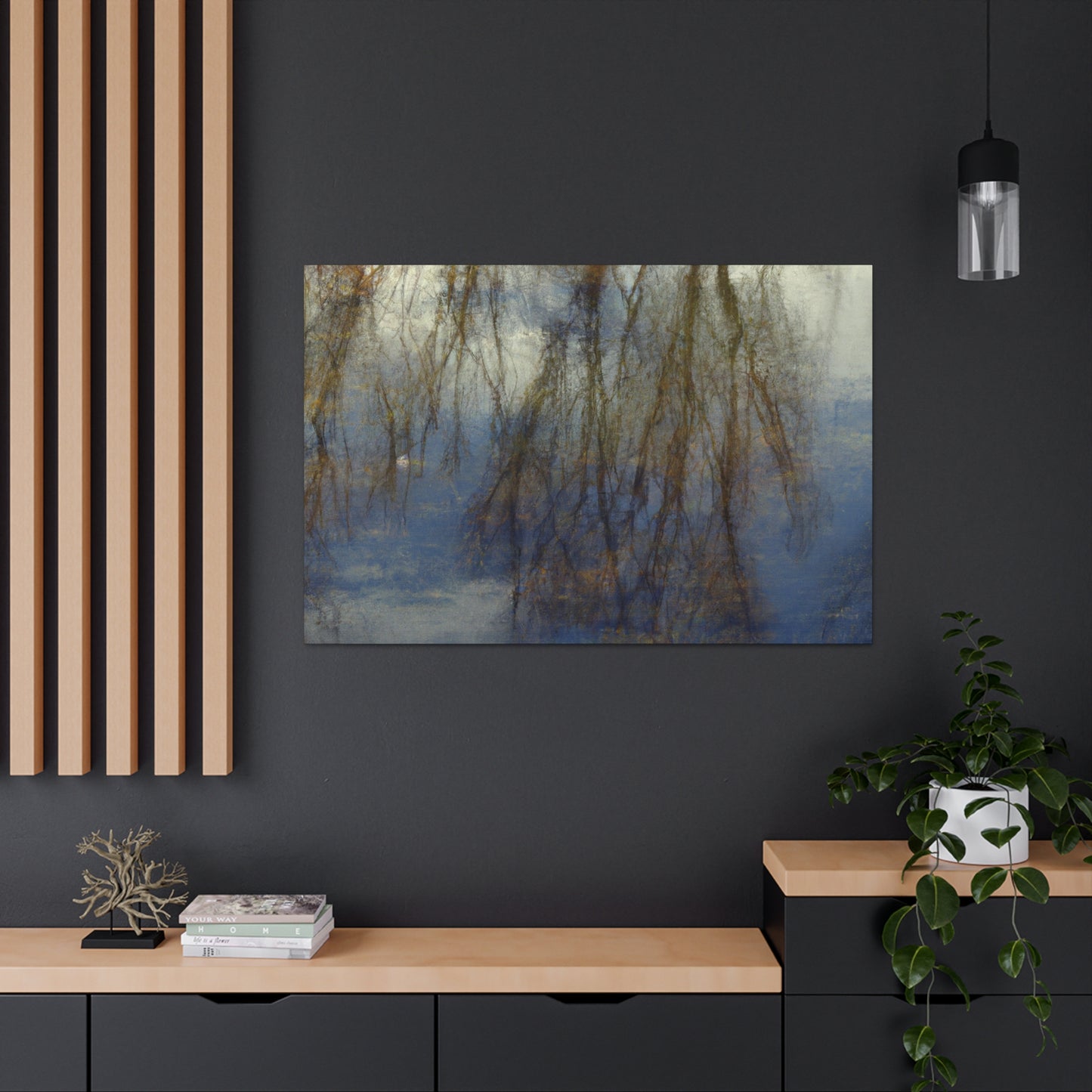 Rembrandt van Rijn - canvas