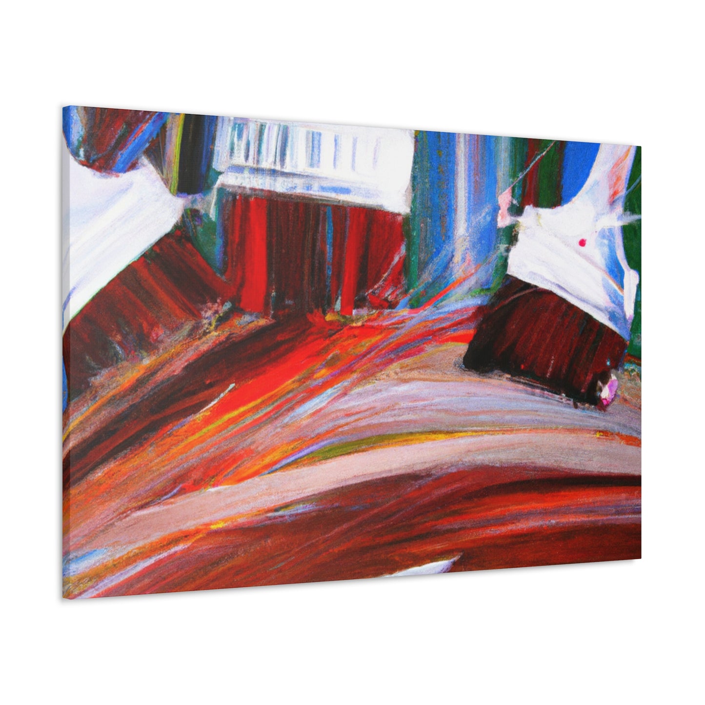 Peter Paul Rubens - canvas