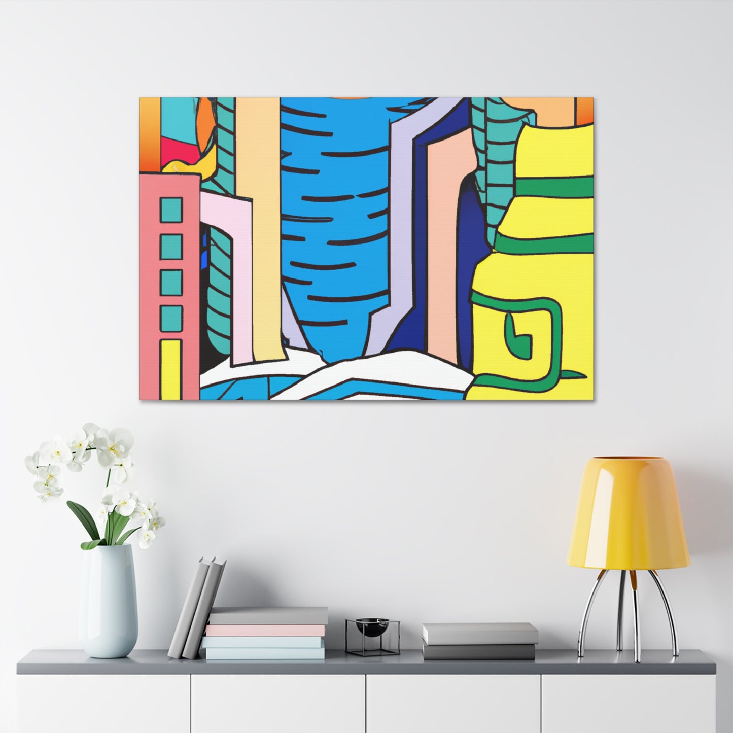 Hendrick Avercamp - canvas