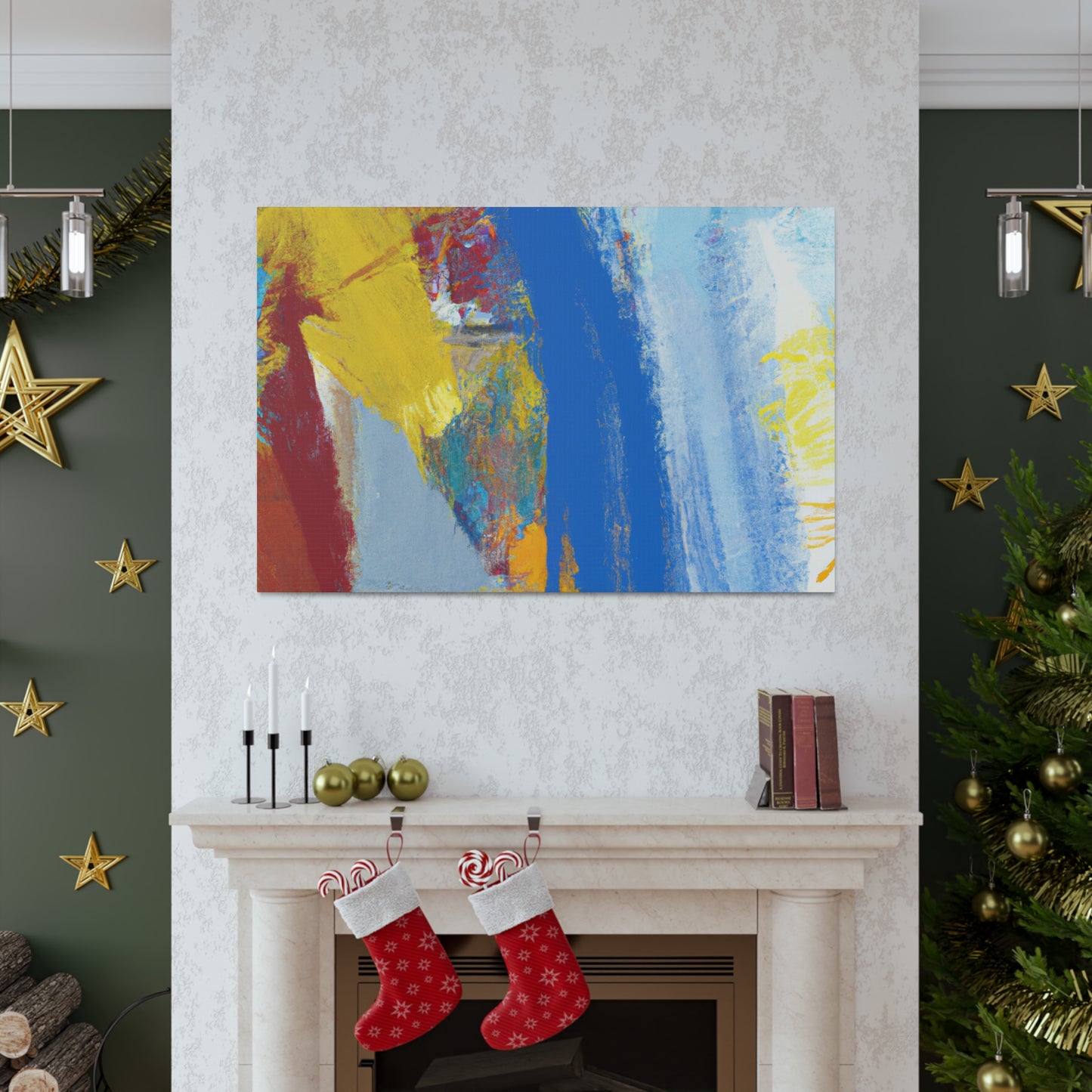 Rembrandt van Rijn - canvas