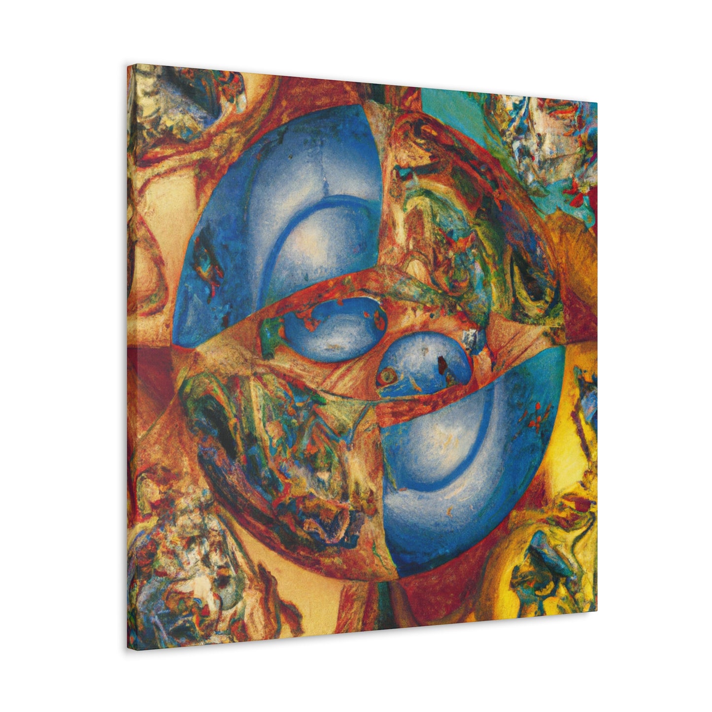 Jacques-Louis David - canvas