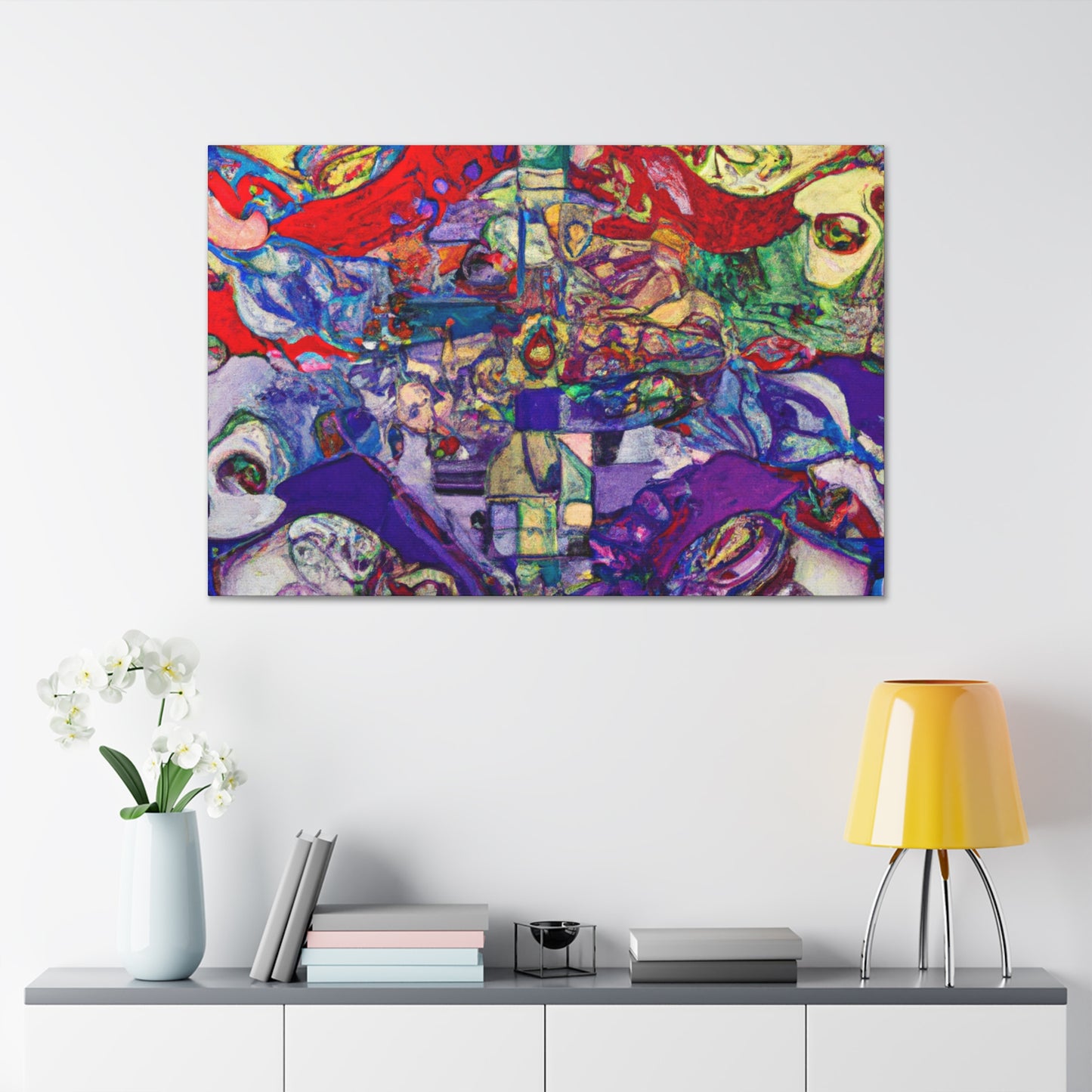 Francisco de Goya - canvas