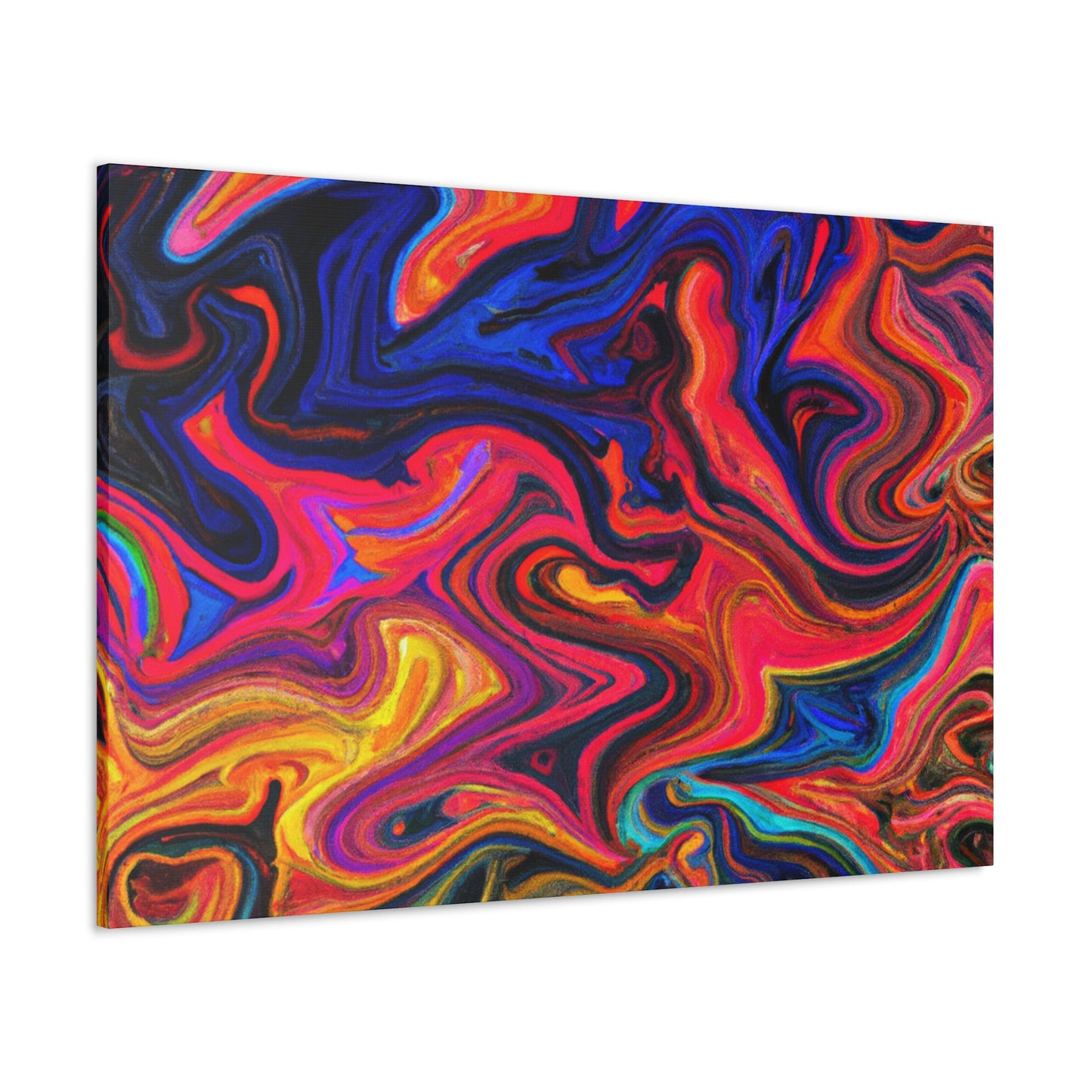 Jan Vermeer - canvas