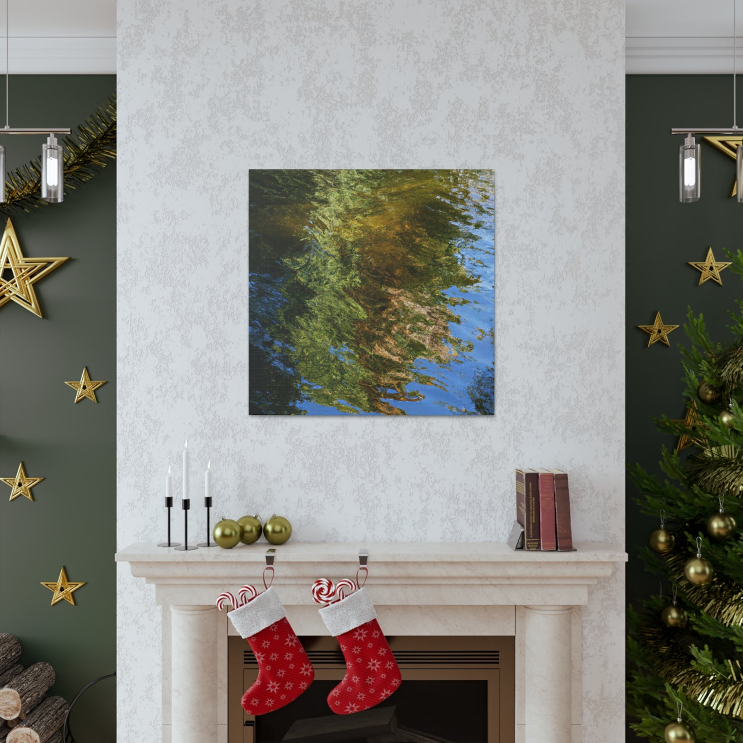 Rembrandt van Rijn - canvas