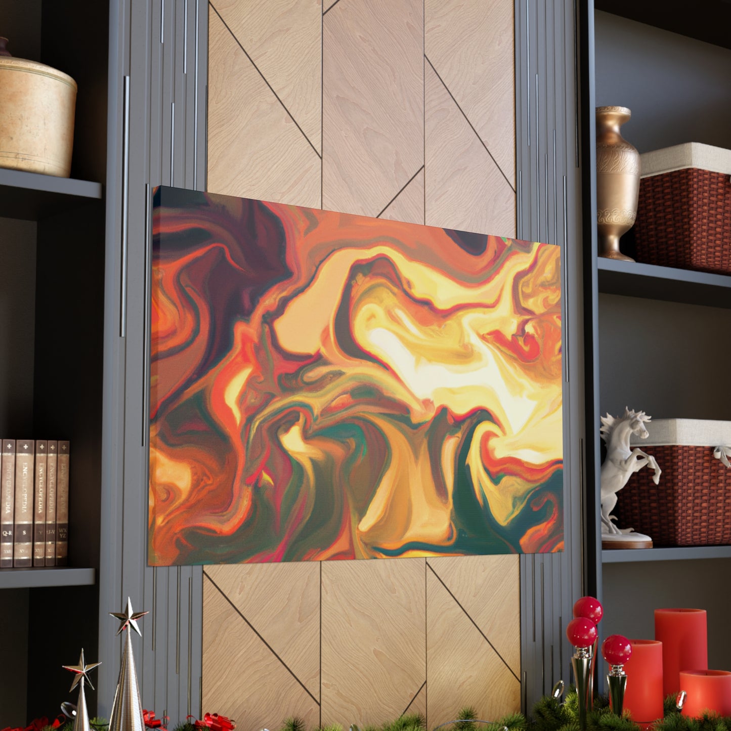 Rembrandt van Rijn - canvas