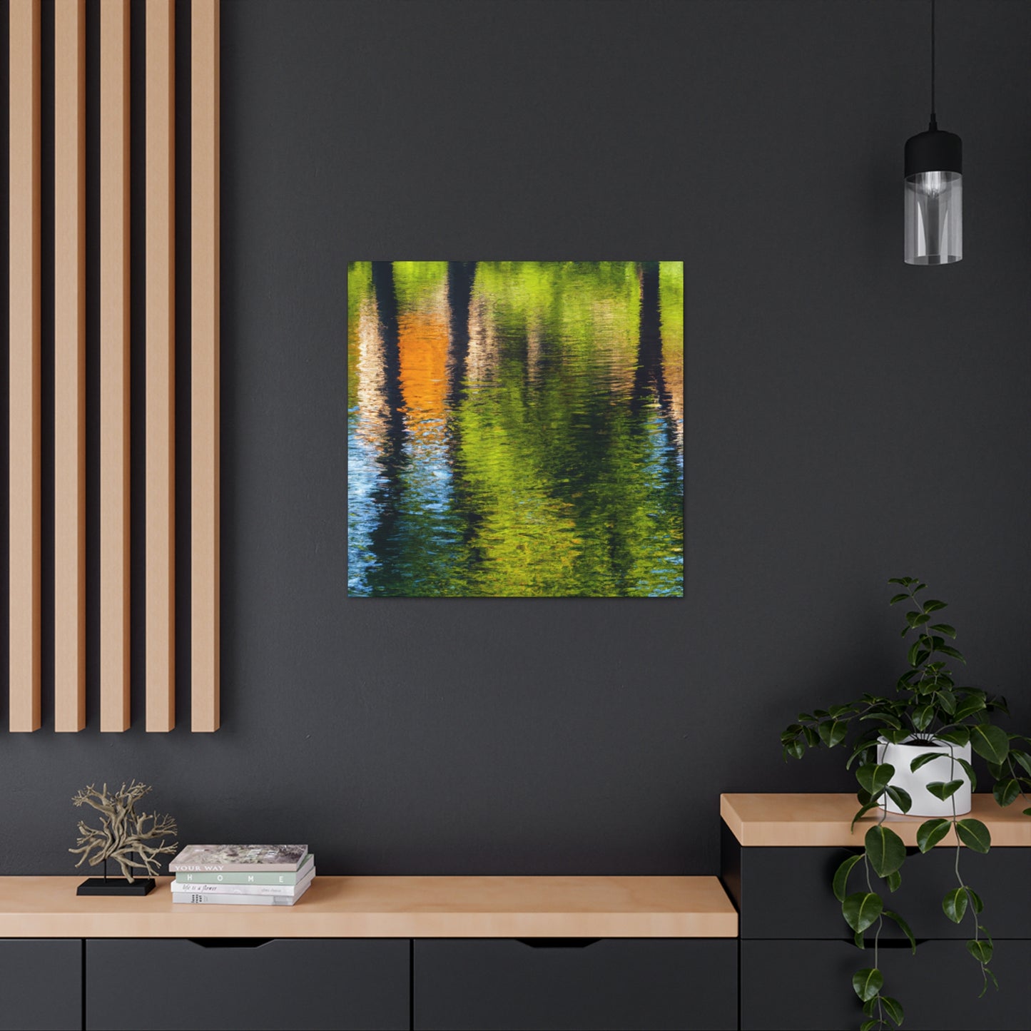 Hans Hoffmann - canvas