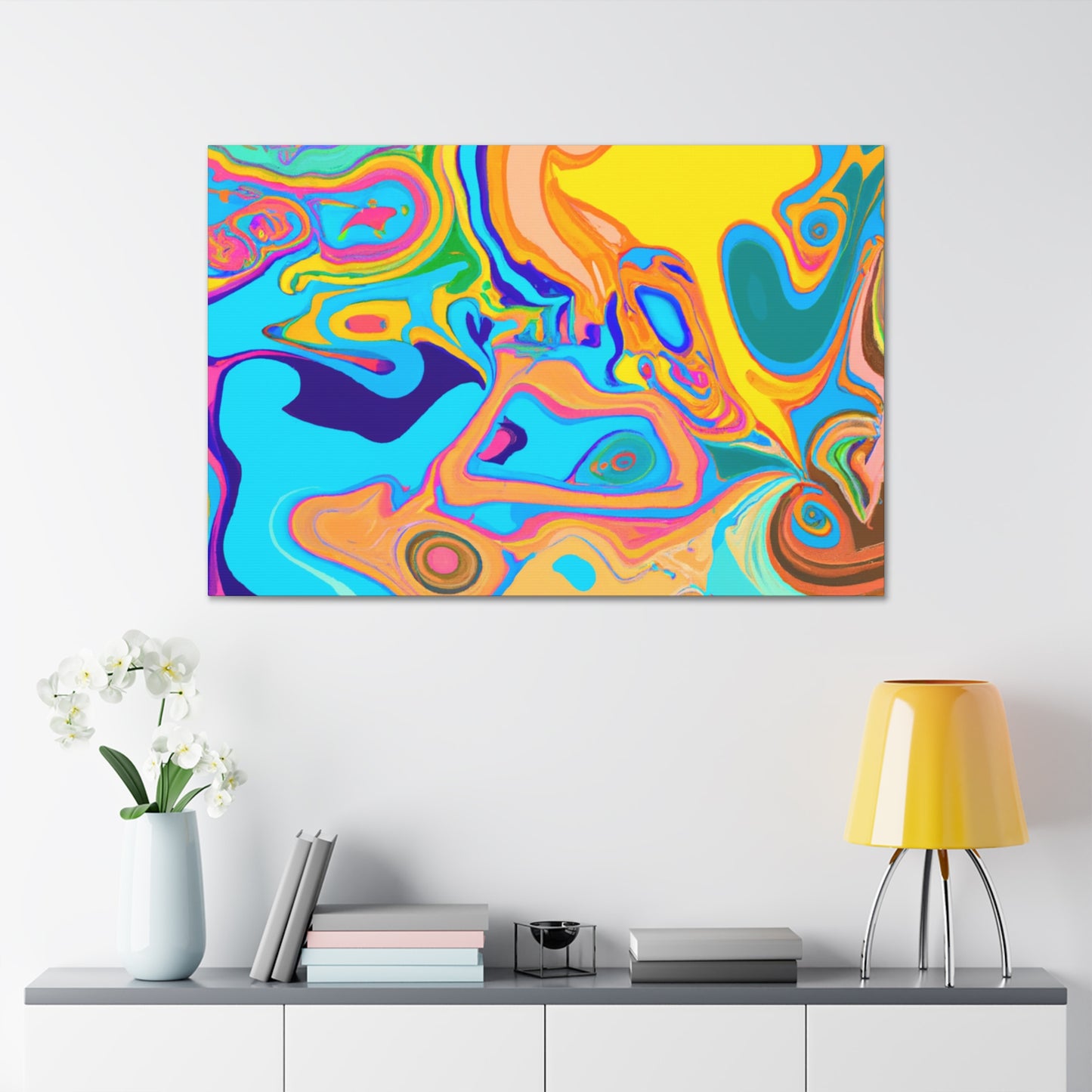 Rembrandt van Rijn - canvas