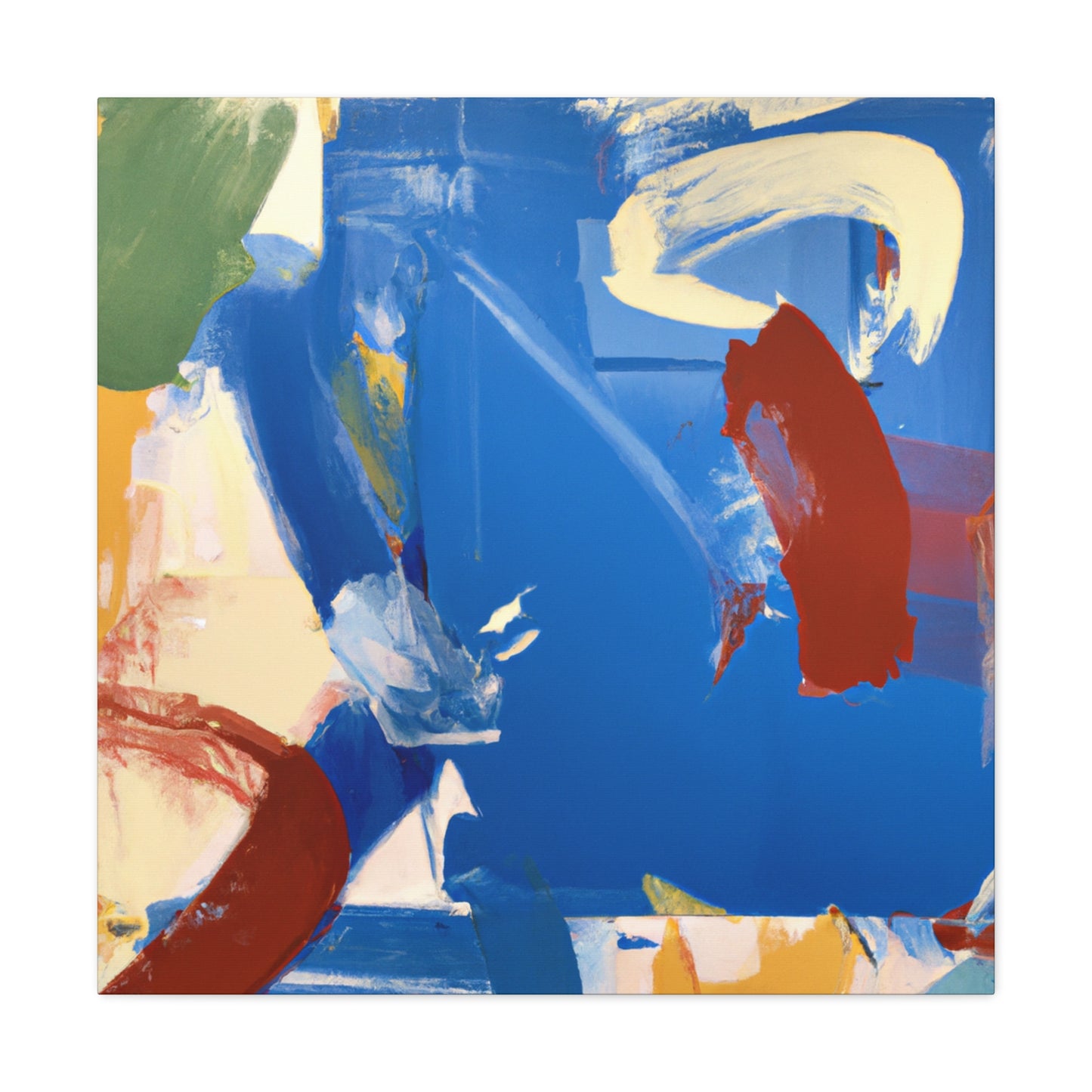 Frederik van Valckenborch - canvas