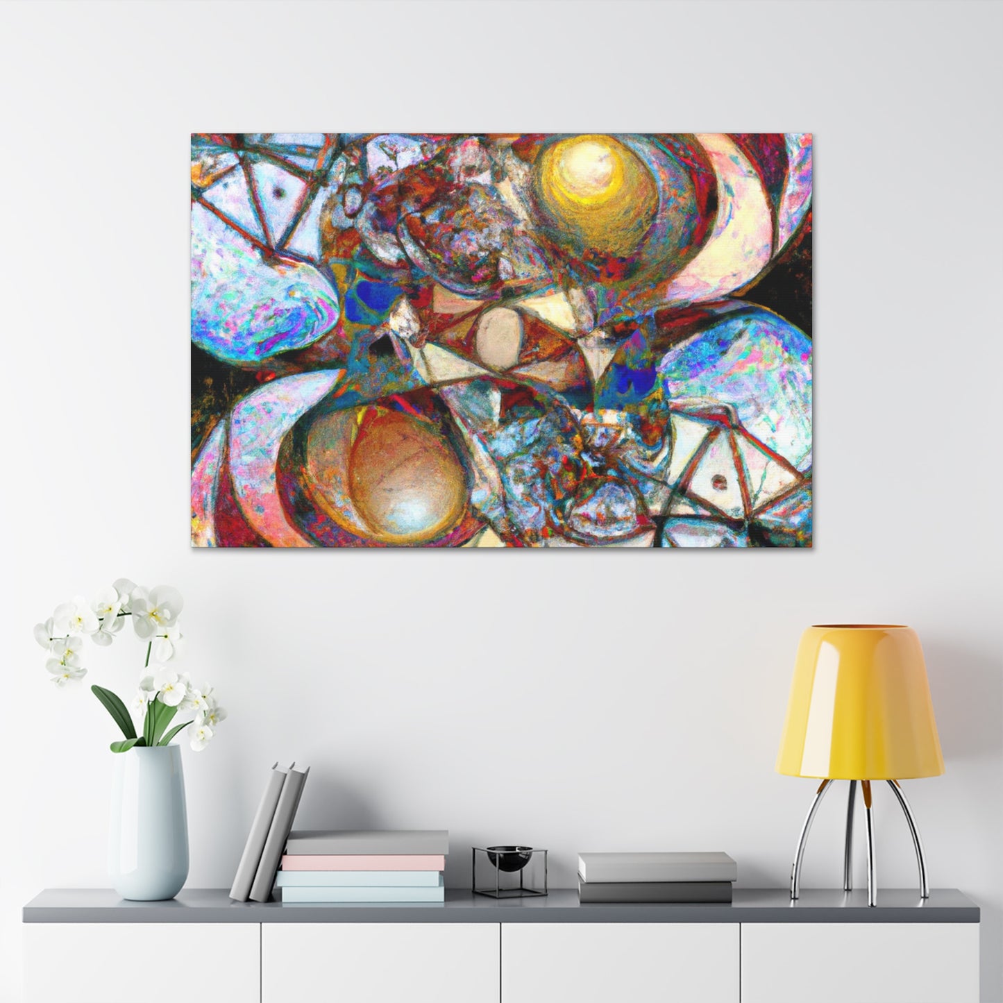 Jean-Honoré Fragonard - canvas