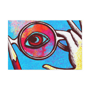 Claude Lorrain - canvas