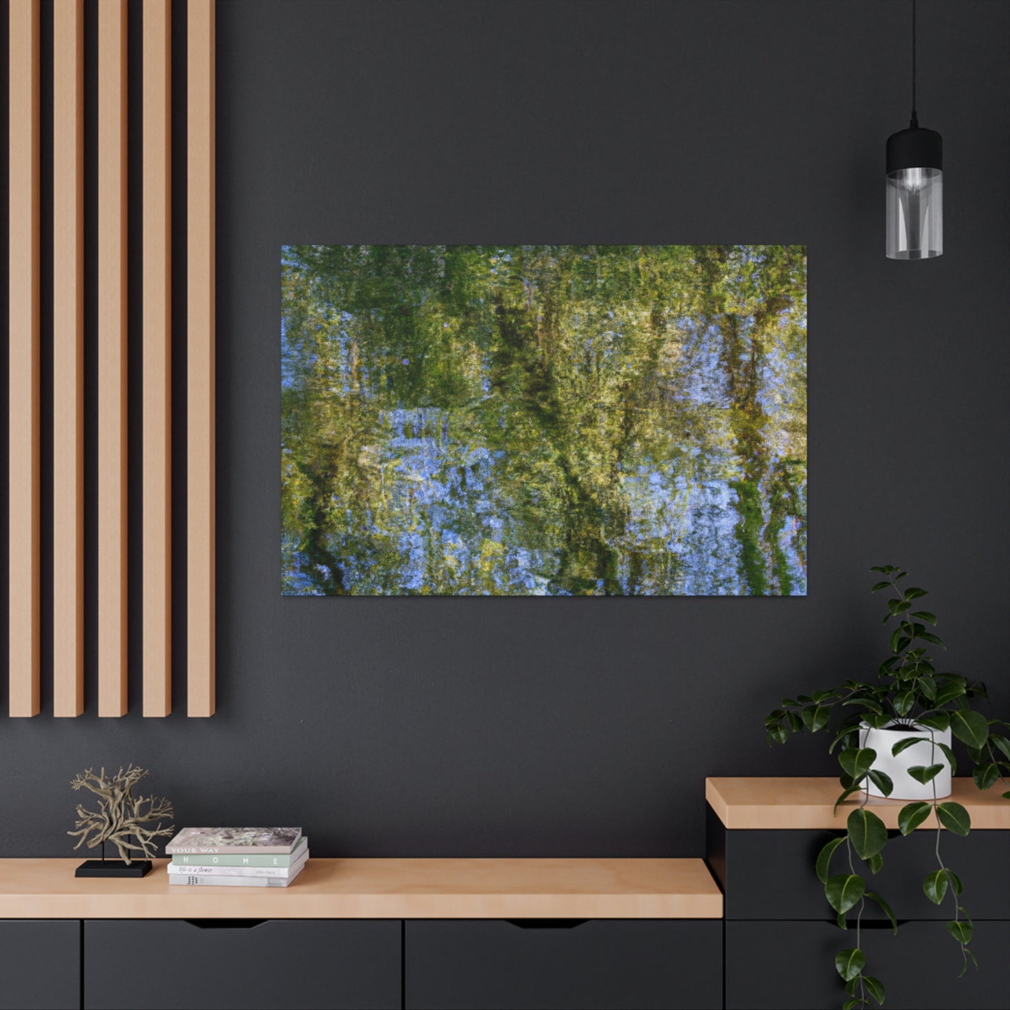 Antonio Verrio - canvas