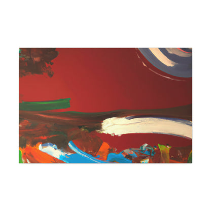 Rembrandt van Rijn - canvas