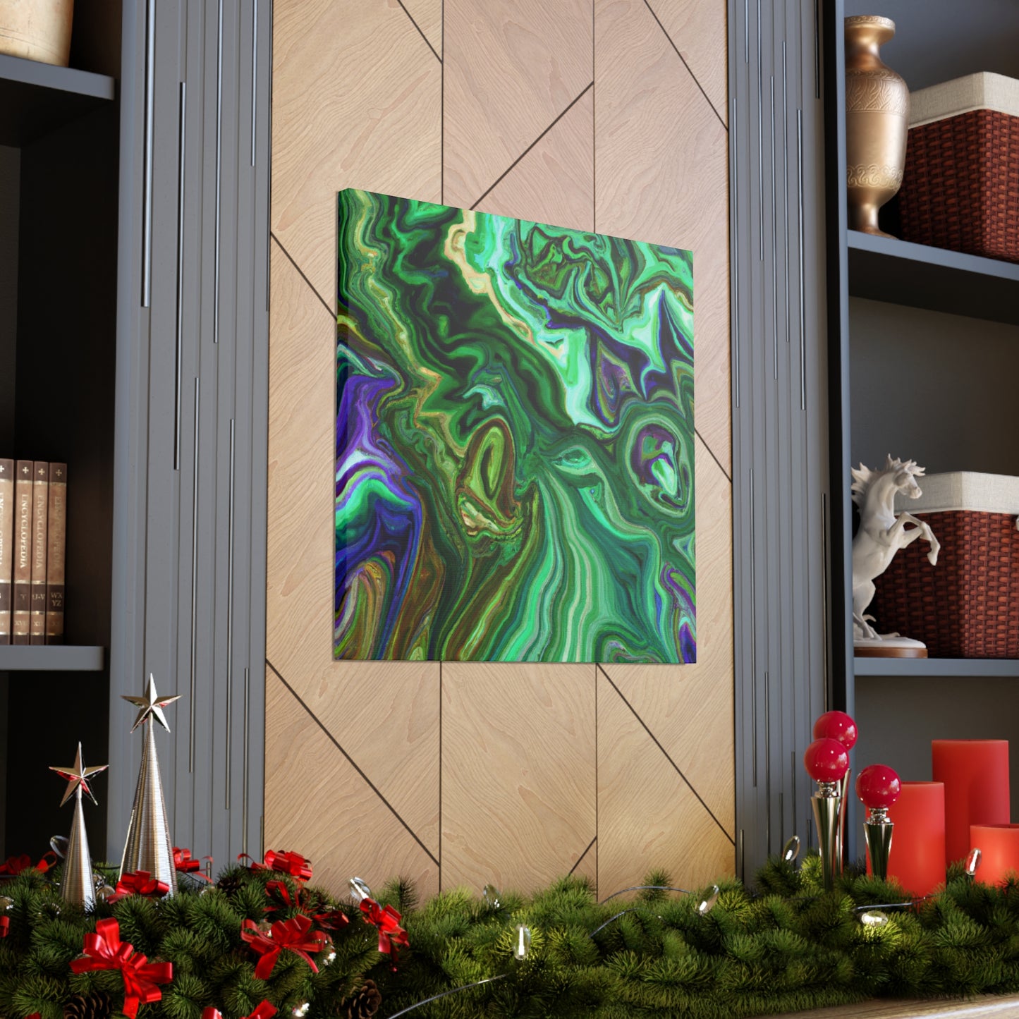 Hendrick van Steenwyck the Younger - canvas