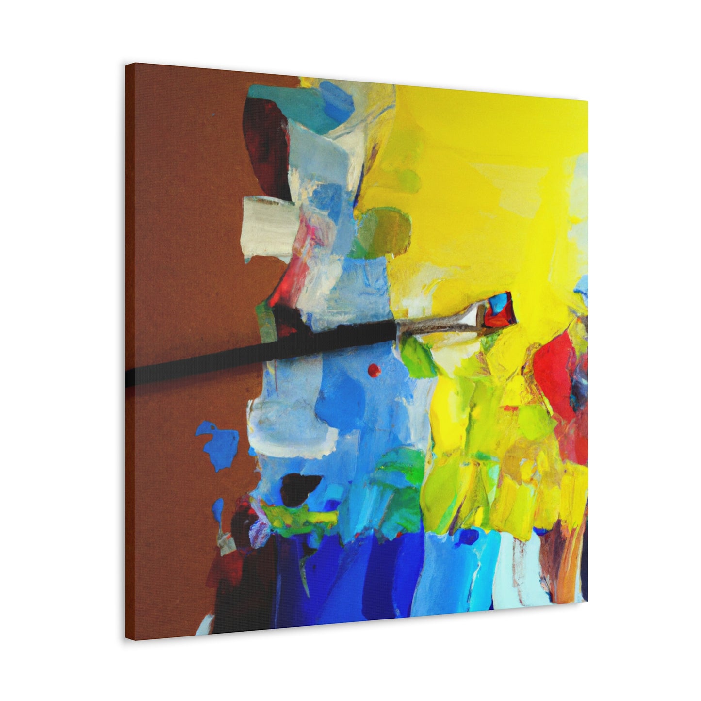 Reuben Feckenham - canvas