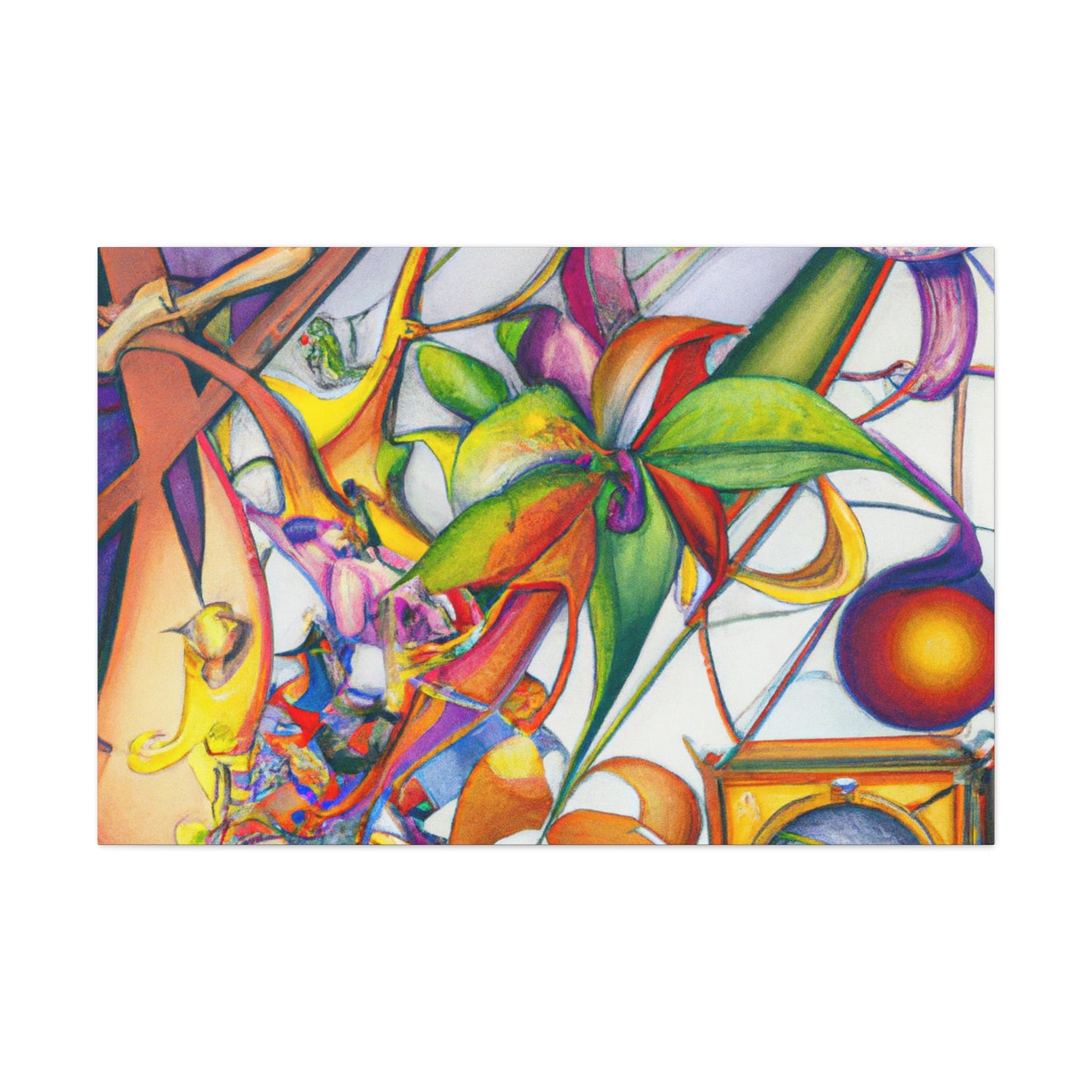 Jean-Baptiste Greuze - canvas