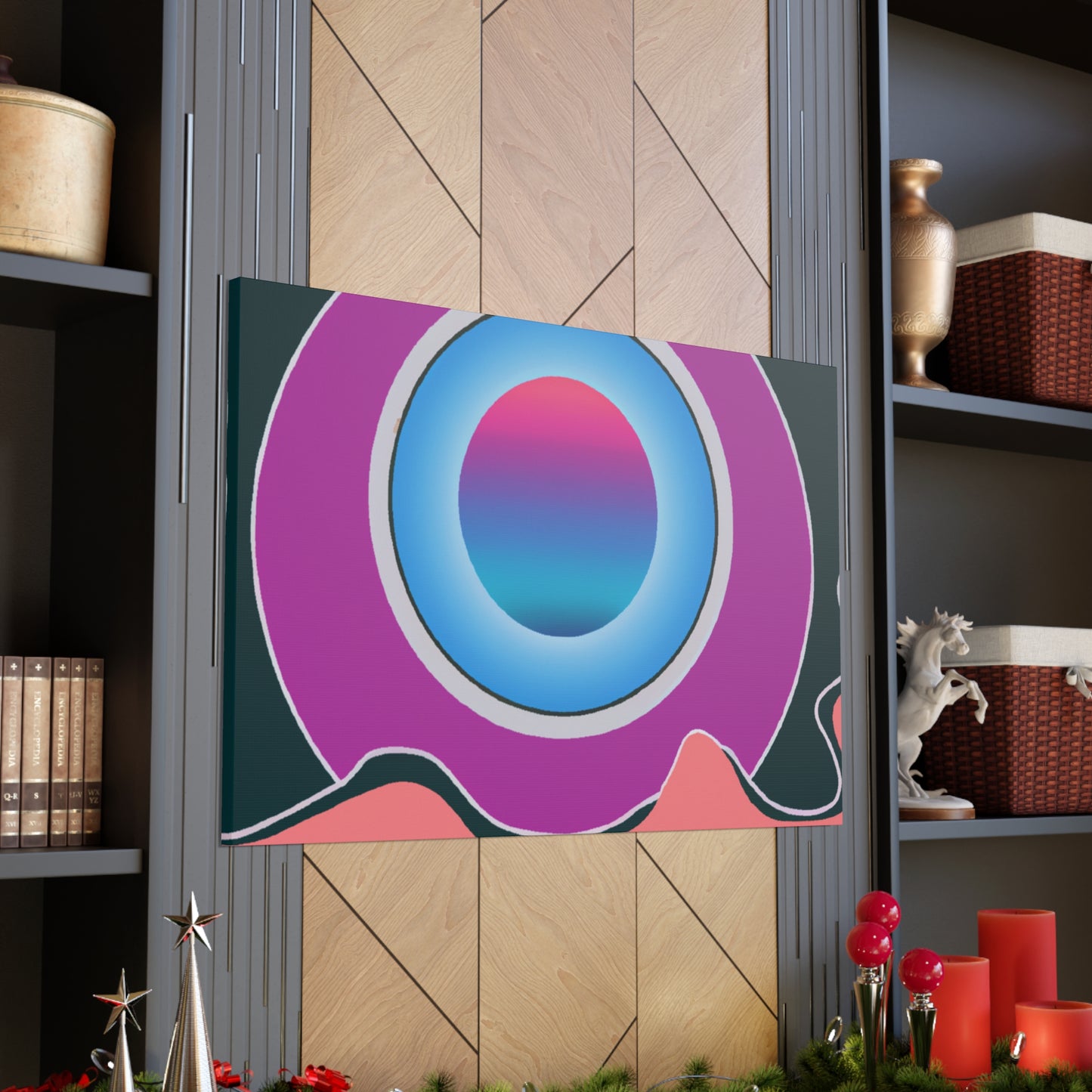 Rembrandt van Rijn - canvas