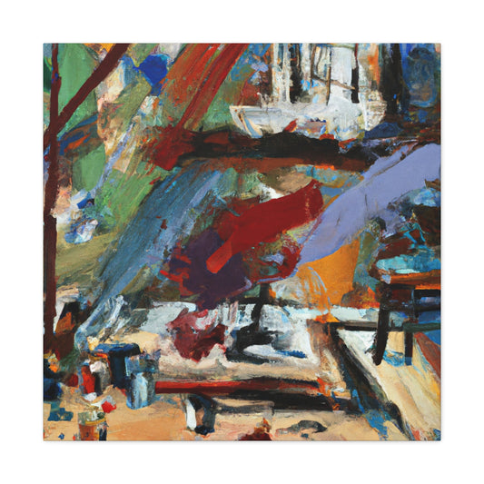 Giuseppe Zocchi - canvas