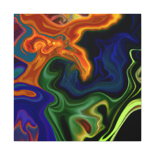 Salvador da Costa - canvas