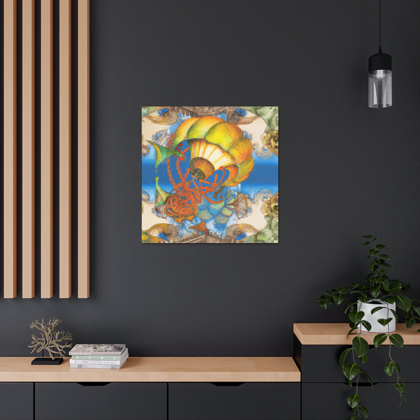 Antonio Bellucci - canvas