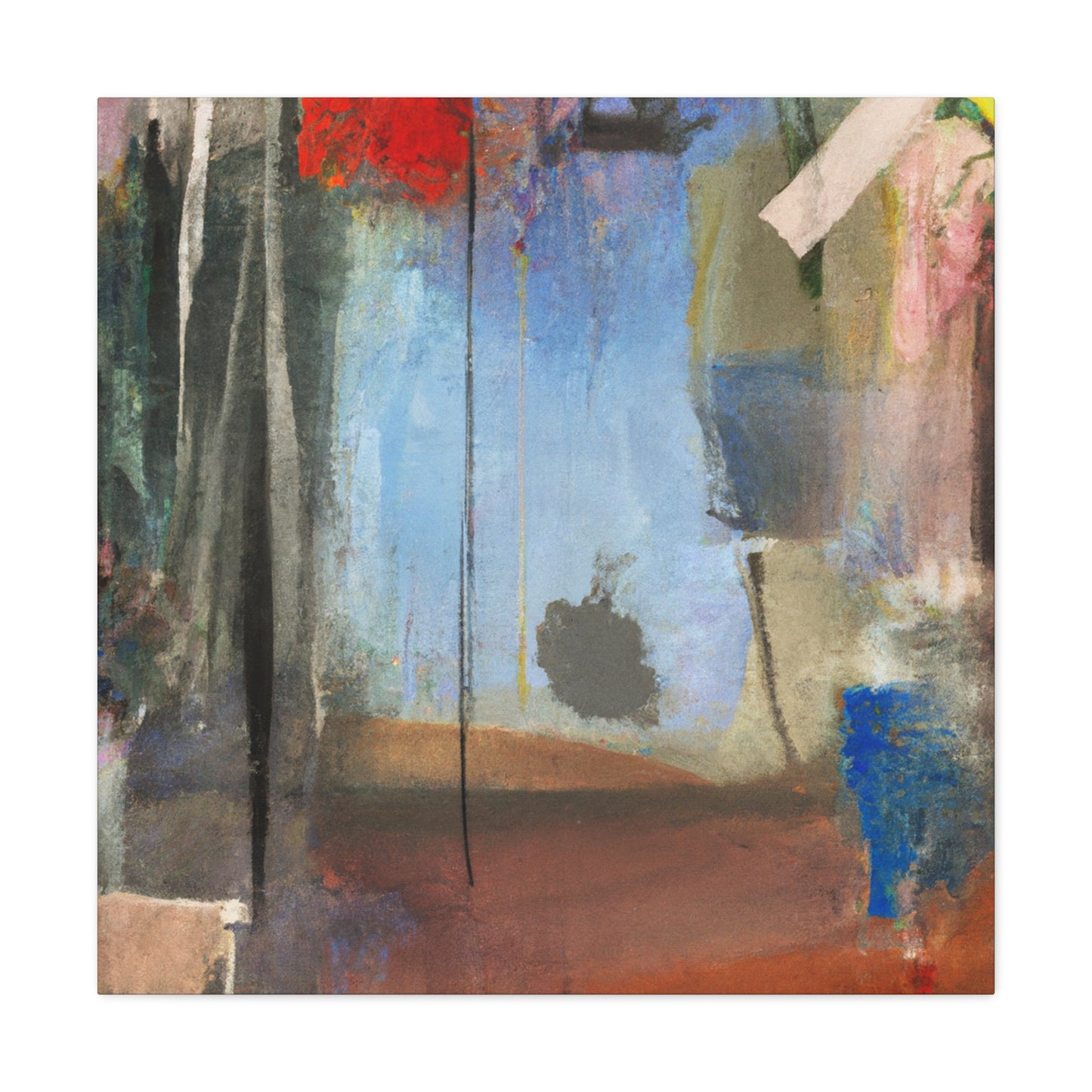 Hans Holbein the Younger - canvas