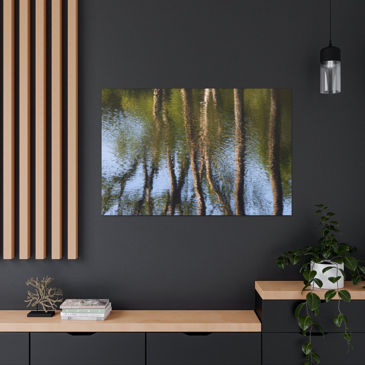 Jan Vermeer - canvas