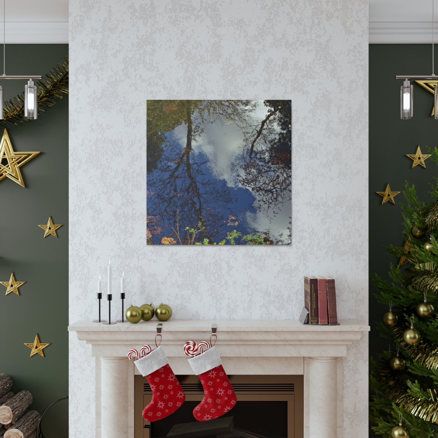 Rembrandt van Rijn - canvas