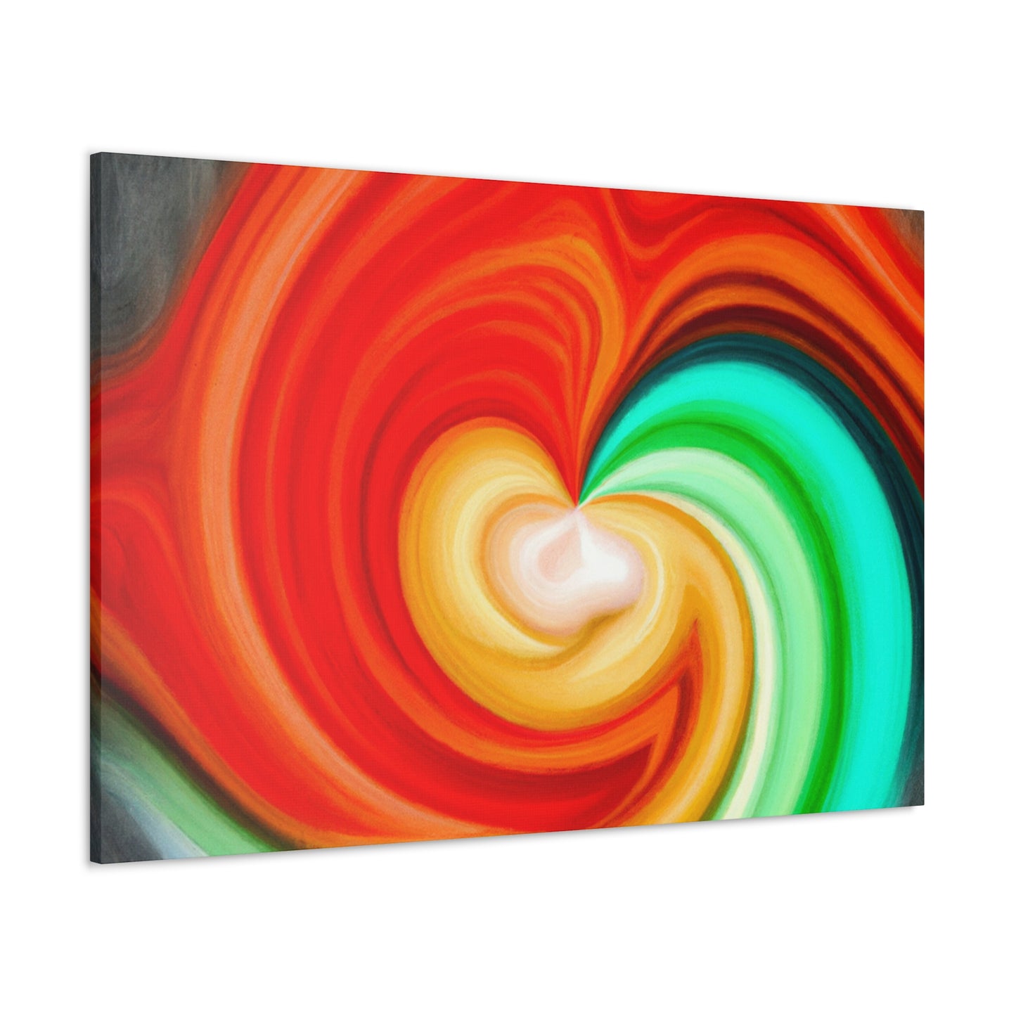 Rembrandt van Rijn - canvas