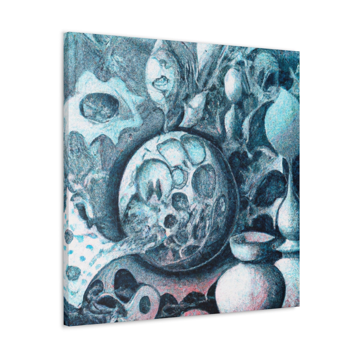 Henrietta Hackman - canvas