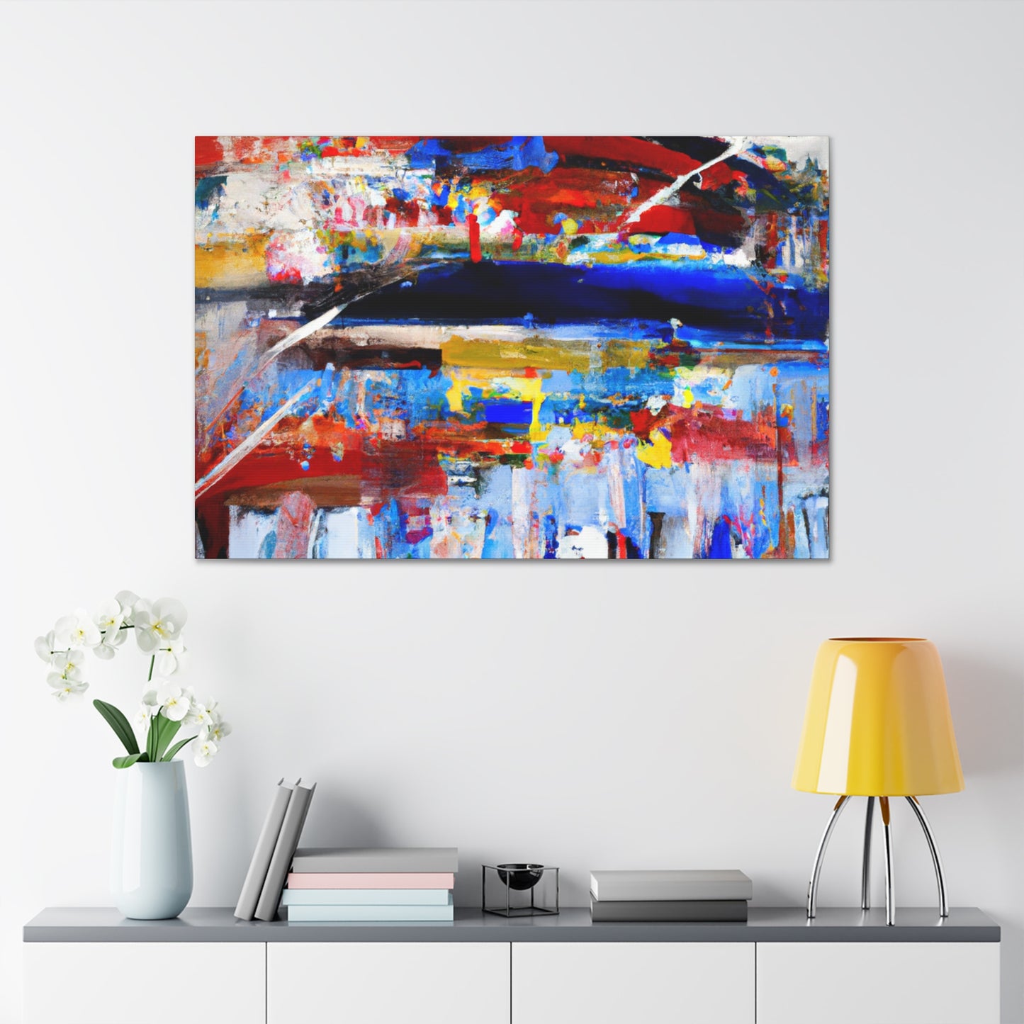 Rembrandt van Rijn - canvas