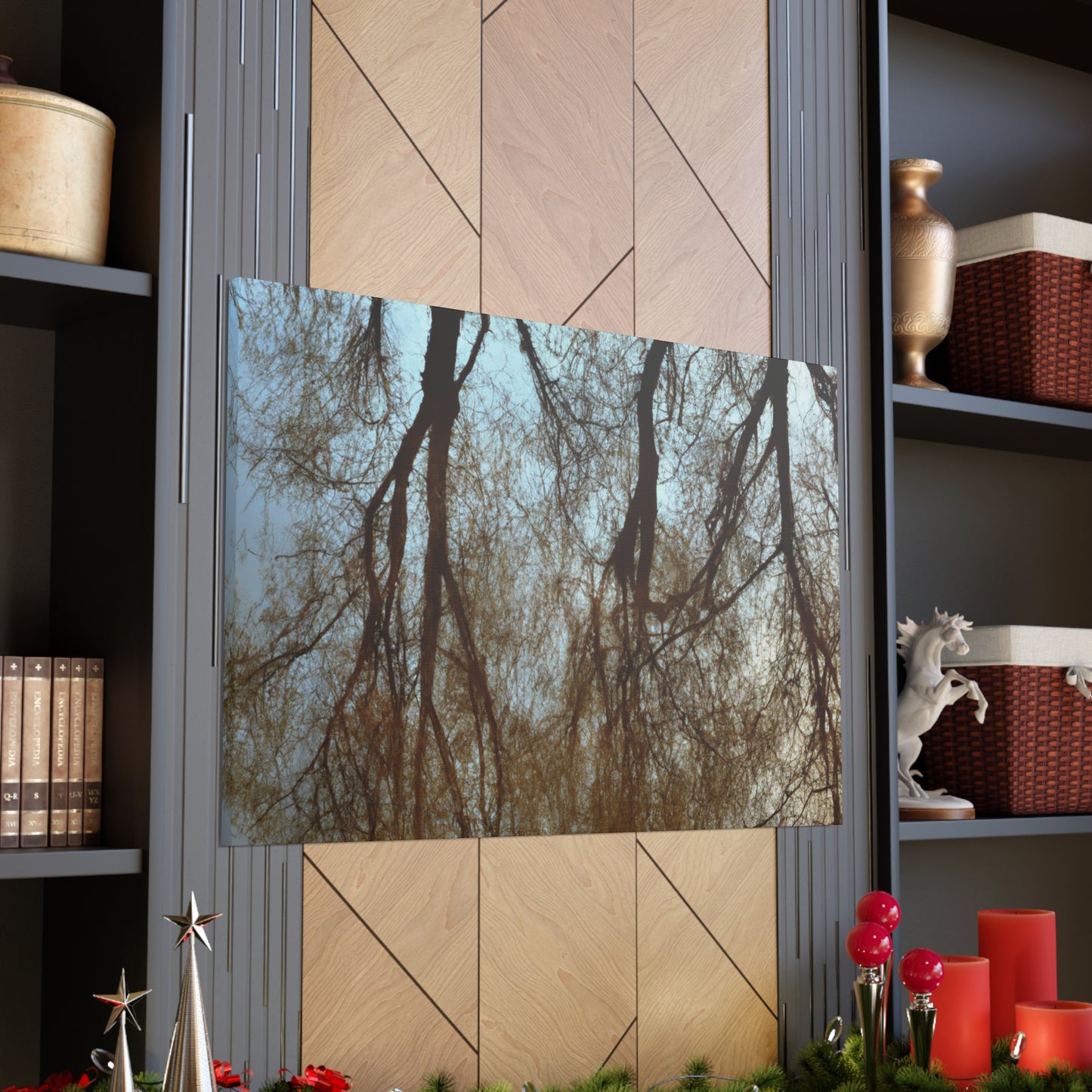 Artemisia Gentileschi - canvas