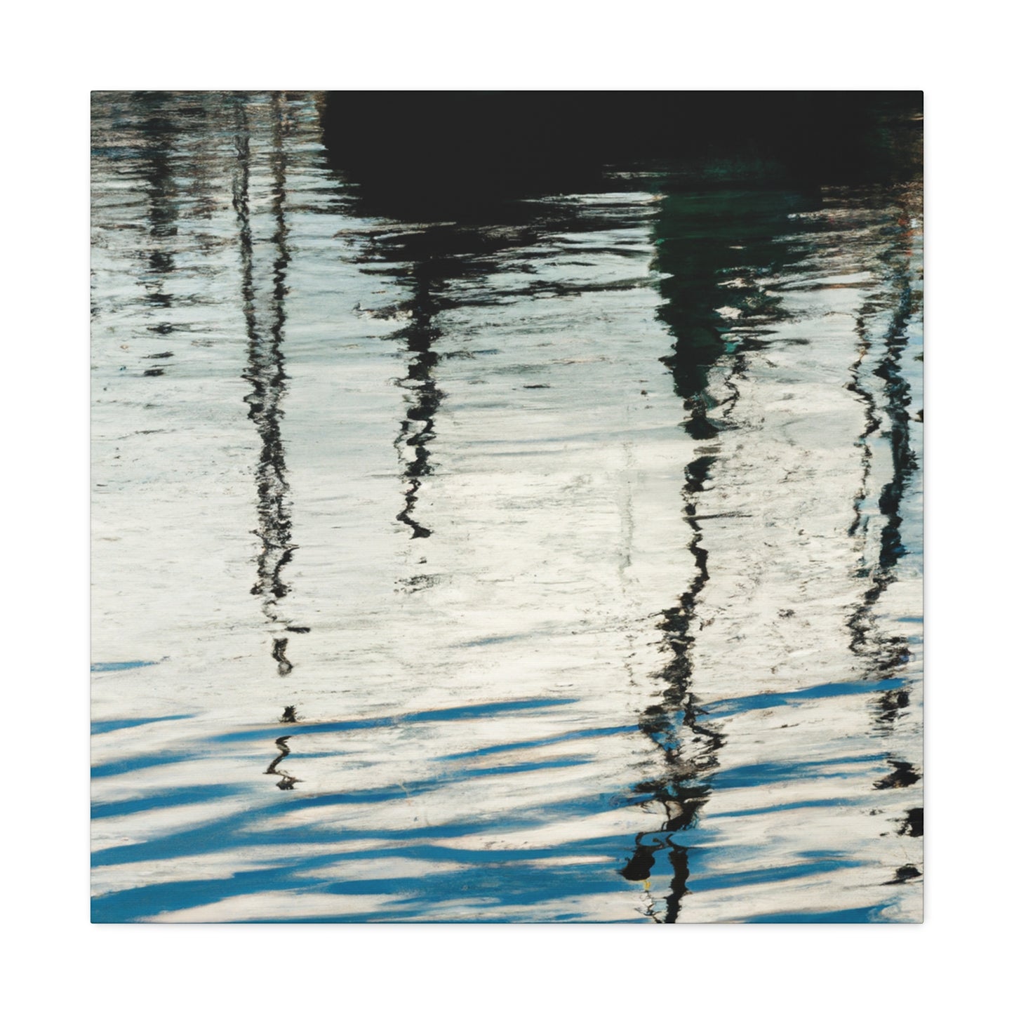 Joseph  Mourette - canvas