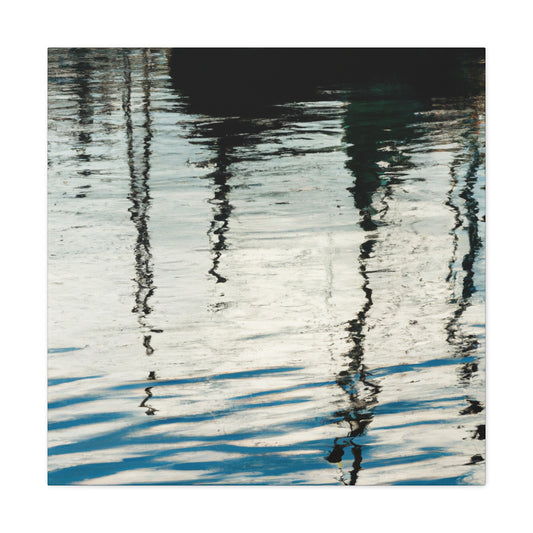 Joseph  Mourette - canvas