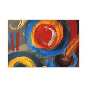 Orazio Gentileschi - canvas