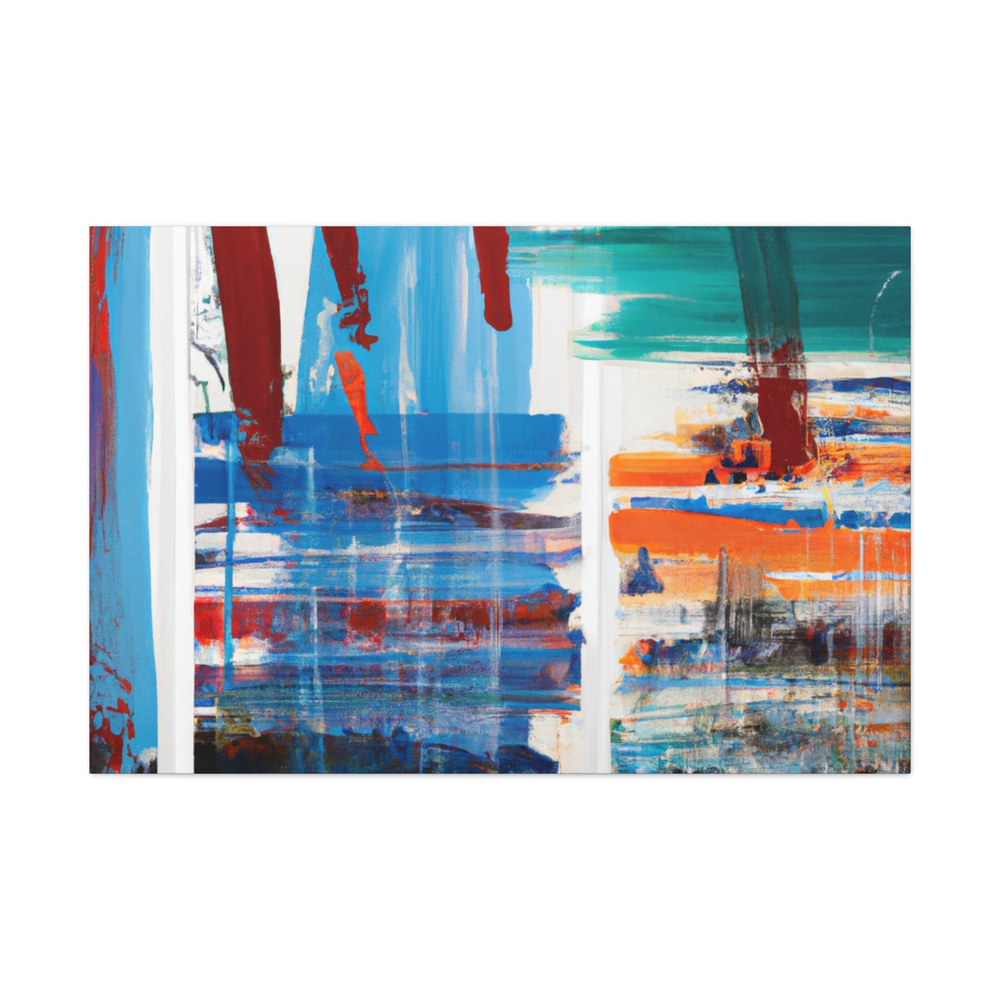 Rembrandt van Rijn - canvas