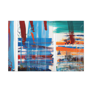 Rembrandt van Rijn - canvas