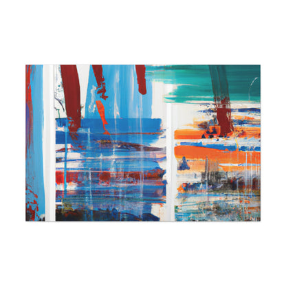 Rembrandt van Rijn - canvas