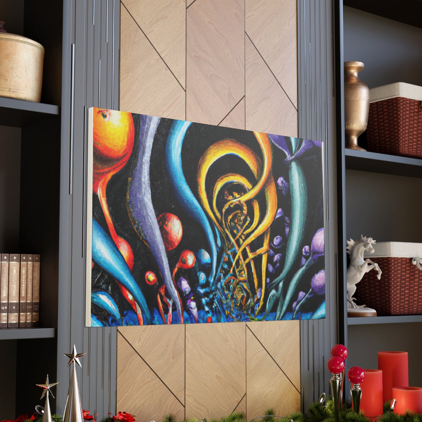 Francisco Goya - canvas