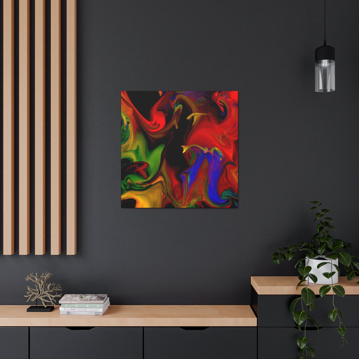 Hendrick ter Brugghen - canvas